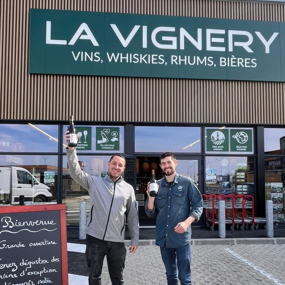 La Vignery Villabé